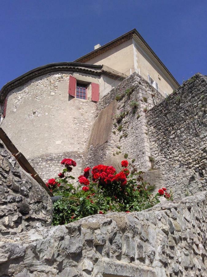 Studio Au Coeur De Viviers Bagian luar foto